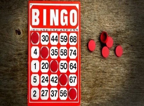 Beach Barrels Bar Bingo With DJ Rupe