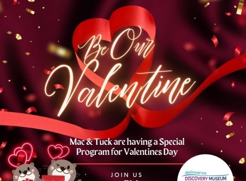 Valentine's at the Museum