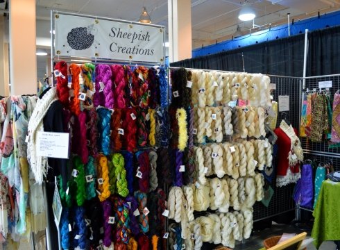 Delmarva Art & Wool Expo