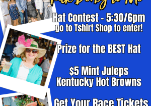Kentucky Derby at Tales