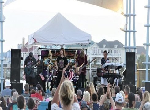 Sunset Park Party Nights - Free Concerts