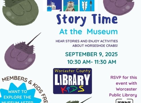 Story Time at the Museum