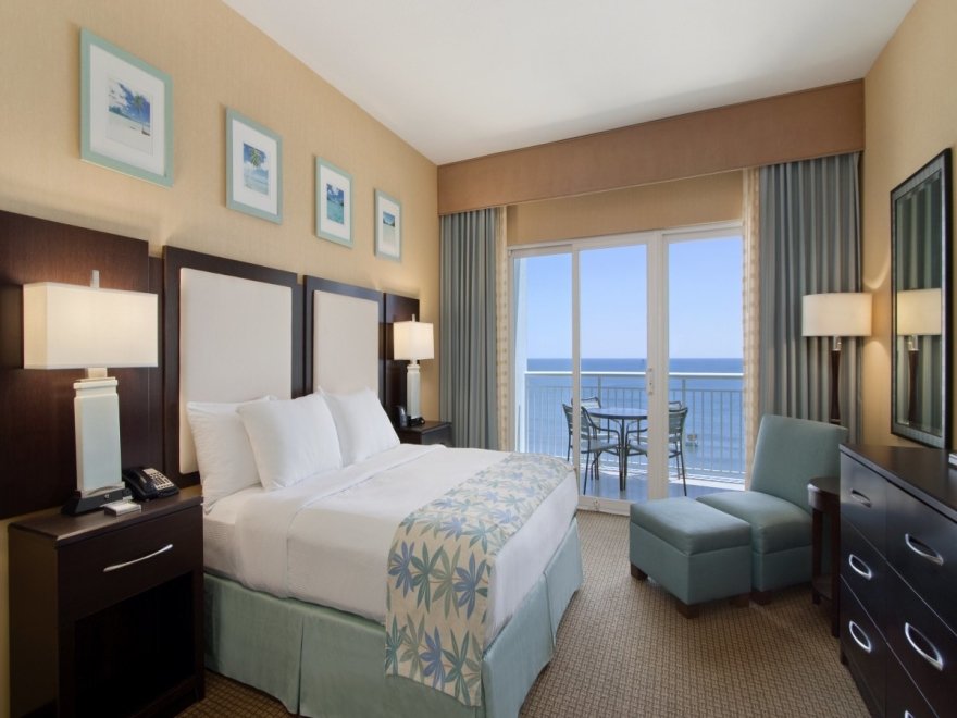 Hilton Ocean City Oceanfront Suites