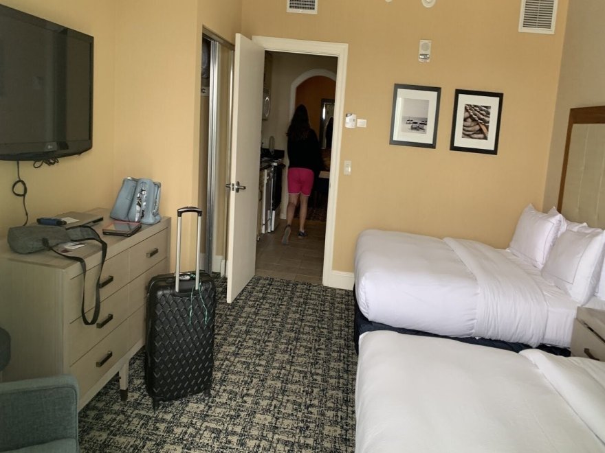 Hilton Ocean City Oceanfront Suites