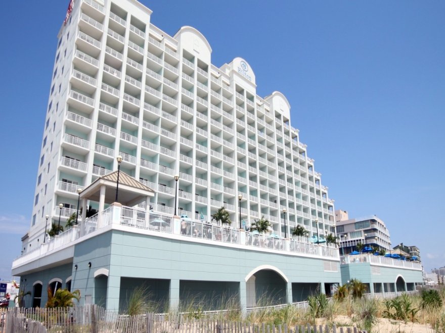 Hilton Ocean City Oceanfront Suites