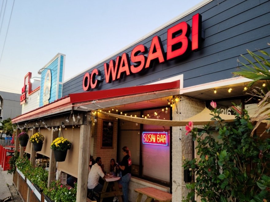 OC Wasabi