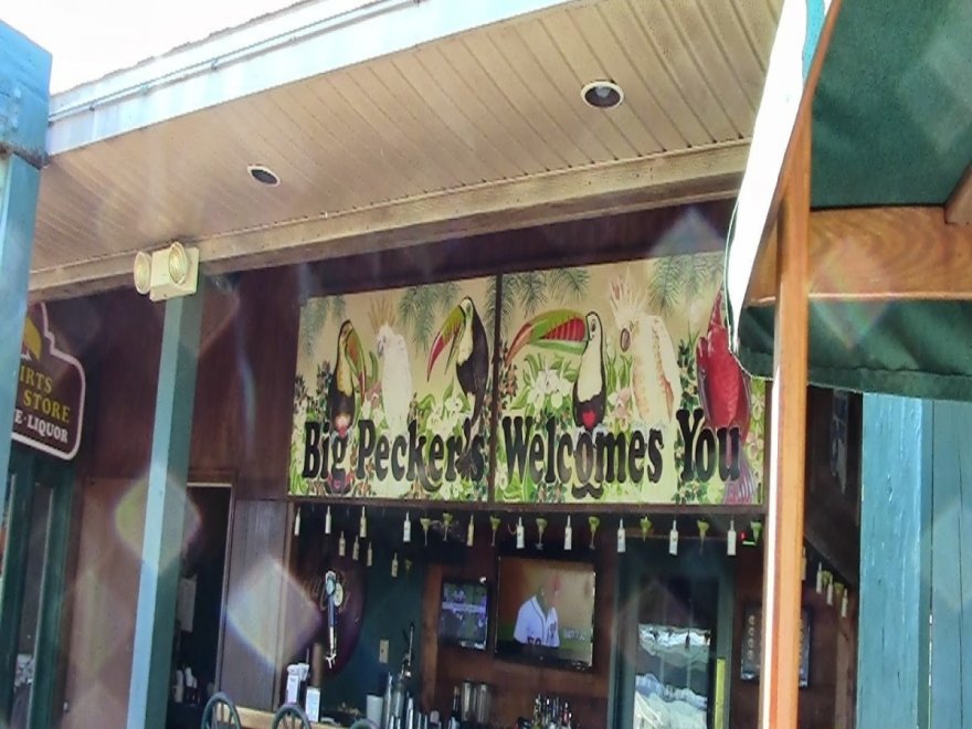 Big Pecker's Bar & Grill