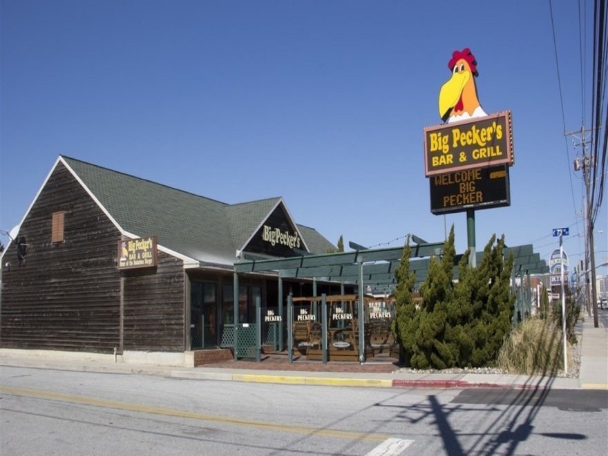 Big Pecker's Bar & Grill