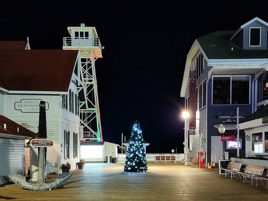 Harrison's Harbor Watch
