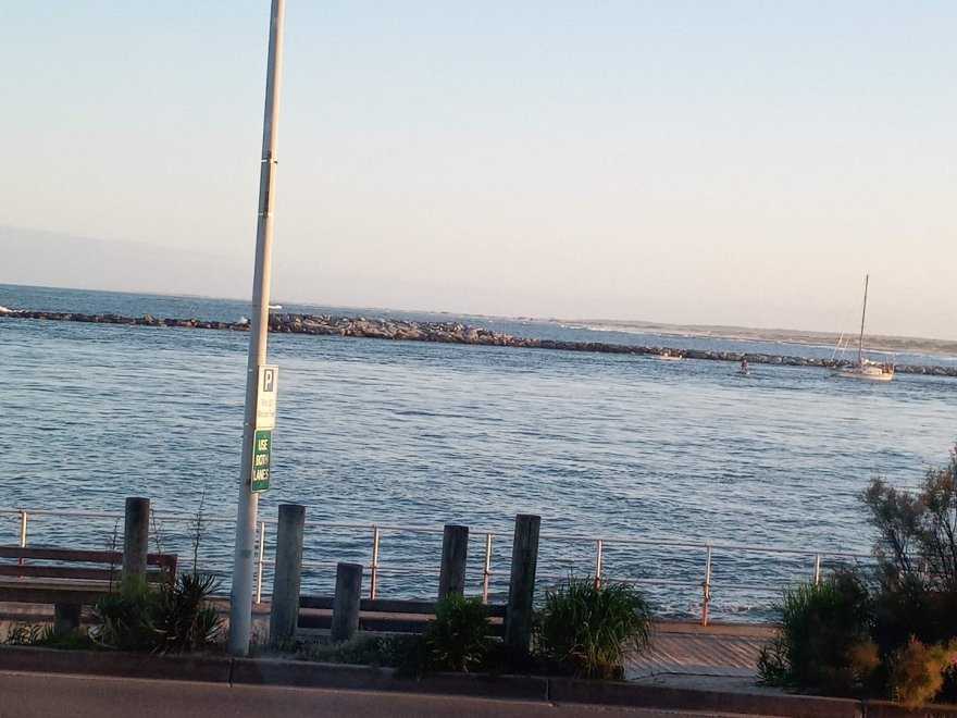 Harrison's Harbor Watch