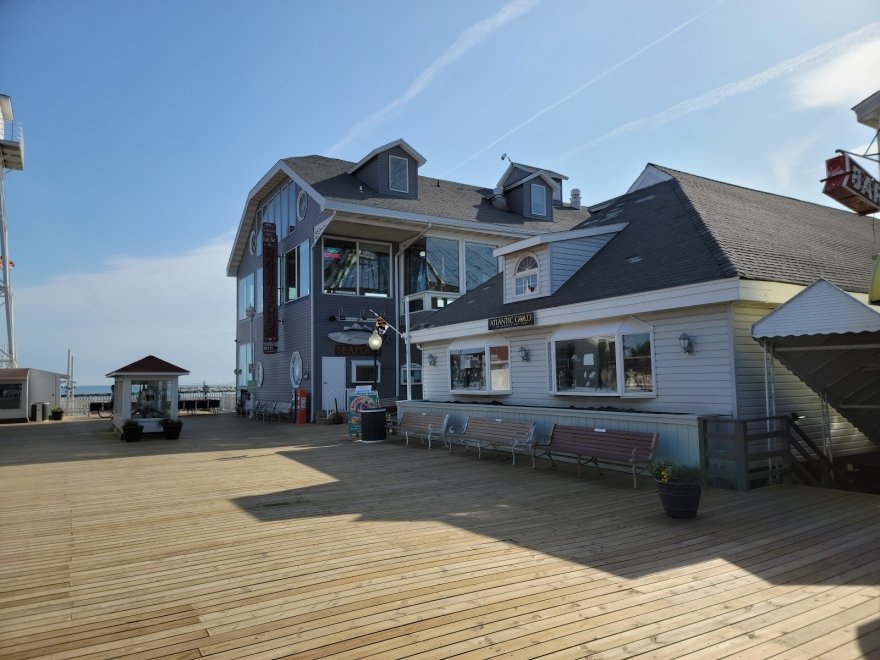 Harrison's Harbor Watch