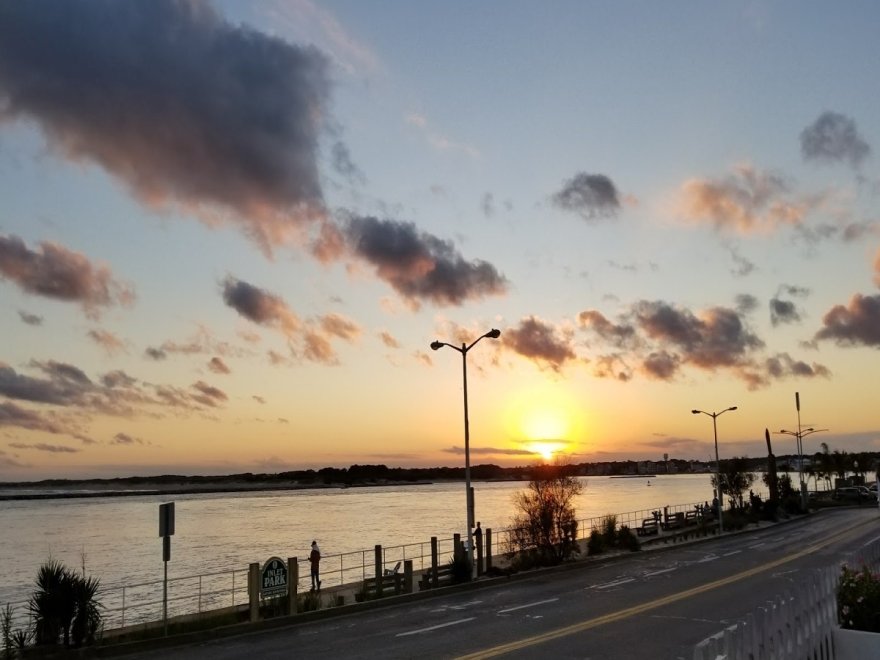 Harrison's Harbor Watch