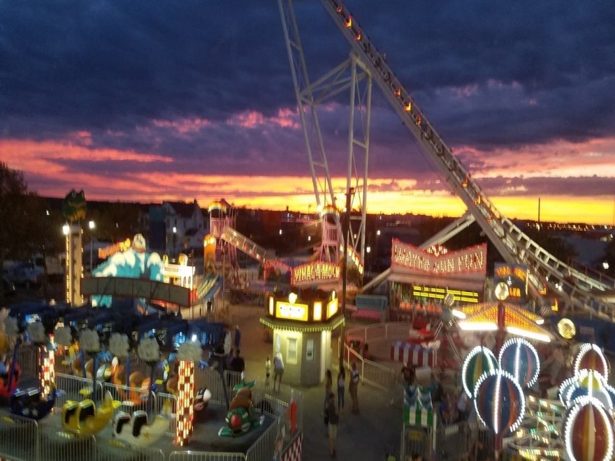 Trimper's Rides of Ocean City