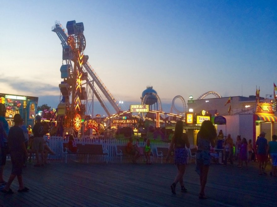 Trimper's Rides of Ocean City