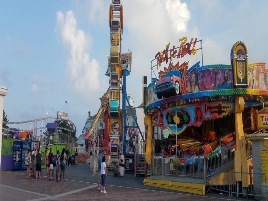 Trimper's Rides of Ocean City