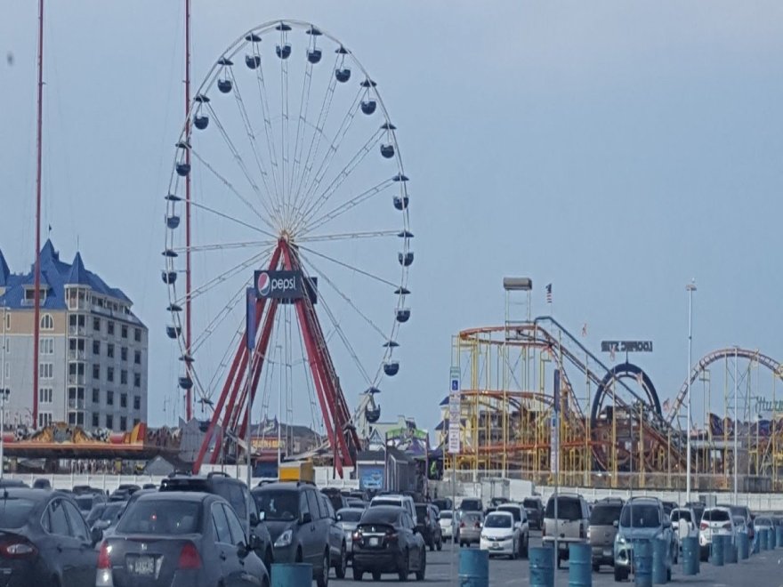 Trimper's Rides of Ocean City