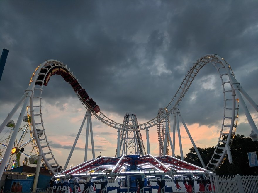 Trimper's Rides of Ocean City