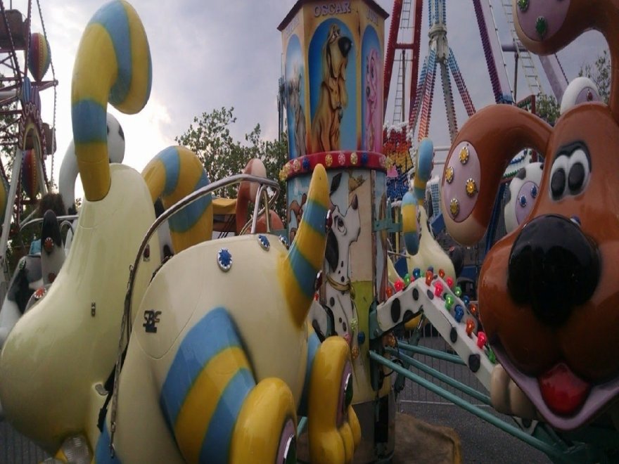 Trimper's Rides of Ocean City