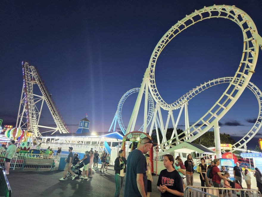 Trimper's Rides of Ocean City