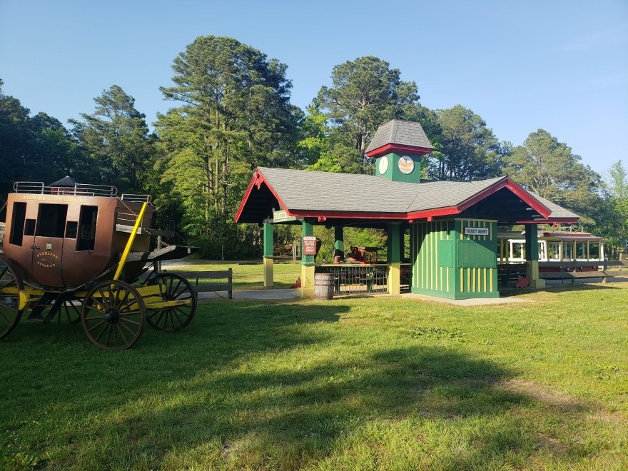 Frontier Town Western Theme Park