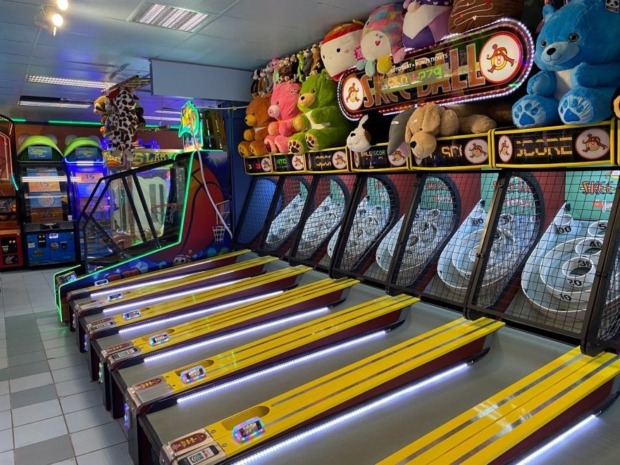 Fun City Arcade