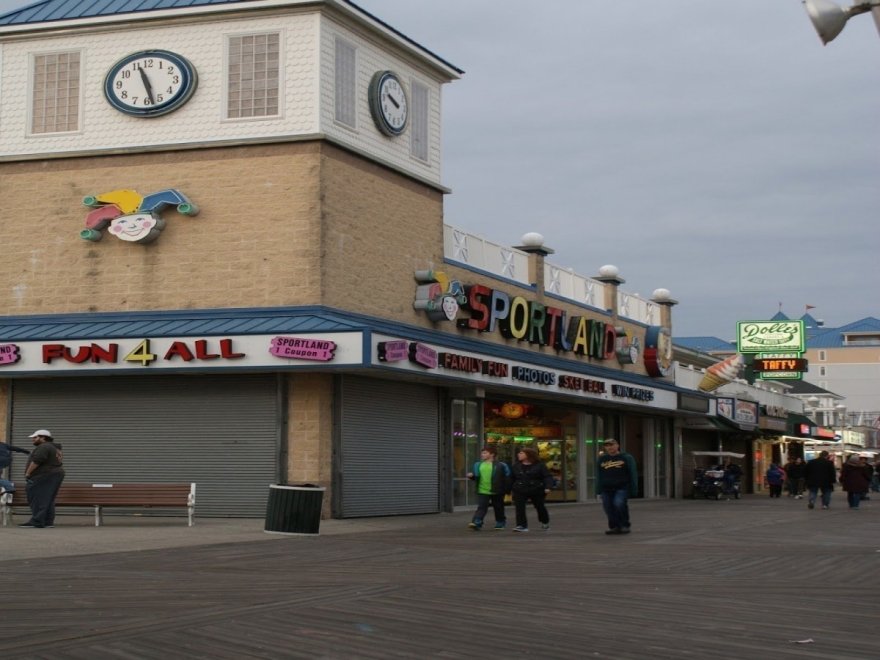 Sportland Arcade