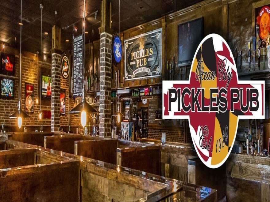 Pickles Pub