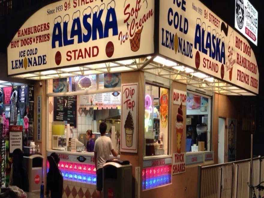 Alaska Stand