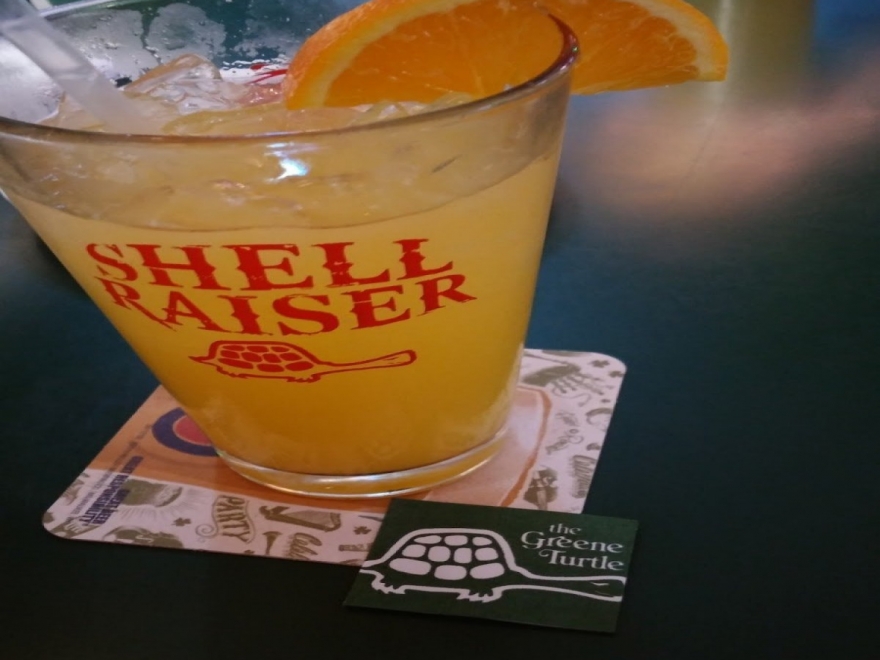 The Greene Turtle Sports Bar & Grille West OC
