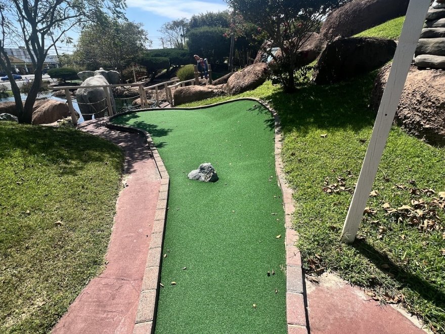 Jungle Golf 