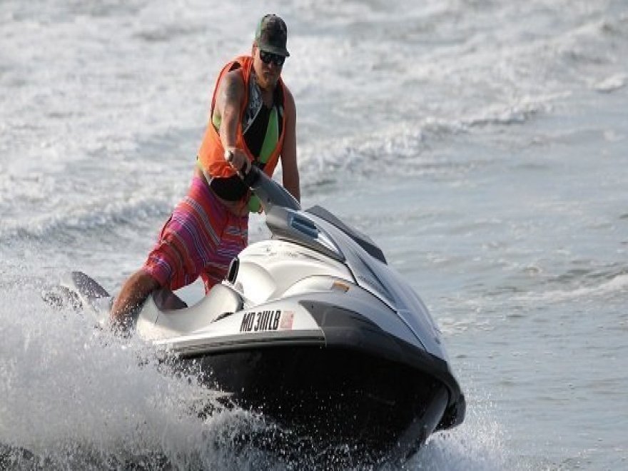 Back Bay Adventures: Jet Ski Rentals, Fishing Charters, & Jet Boat Rides In Ocean City MD