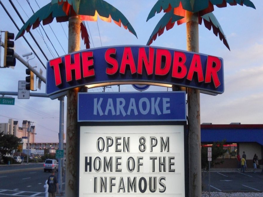 The Sandbar