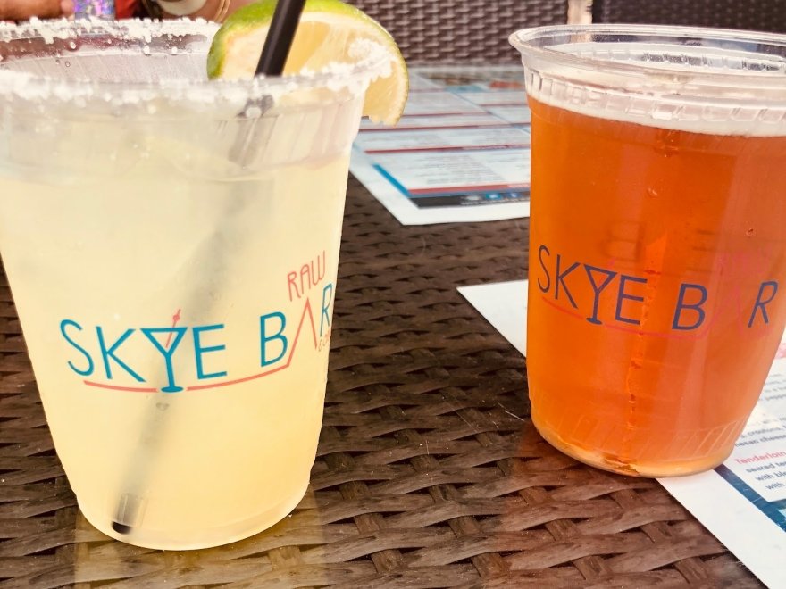 Skye Bar & Grille