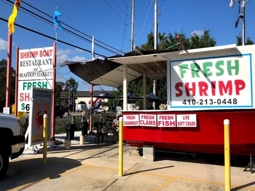 The Shrimp Boat Restaurant and Seafood Market