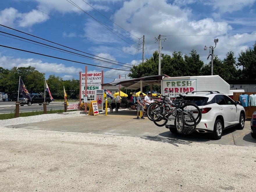 The Shrimp Boat Restaurant and Seafood Market