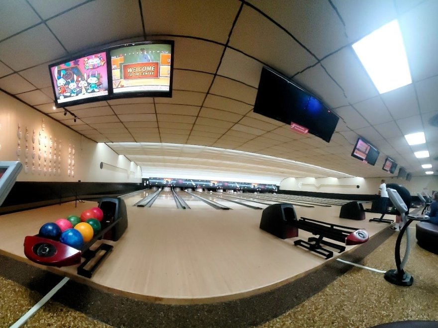 Ocean Lanes Bowling Center