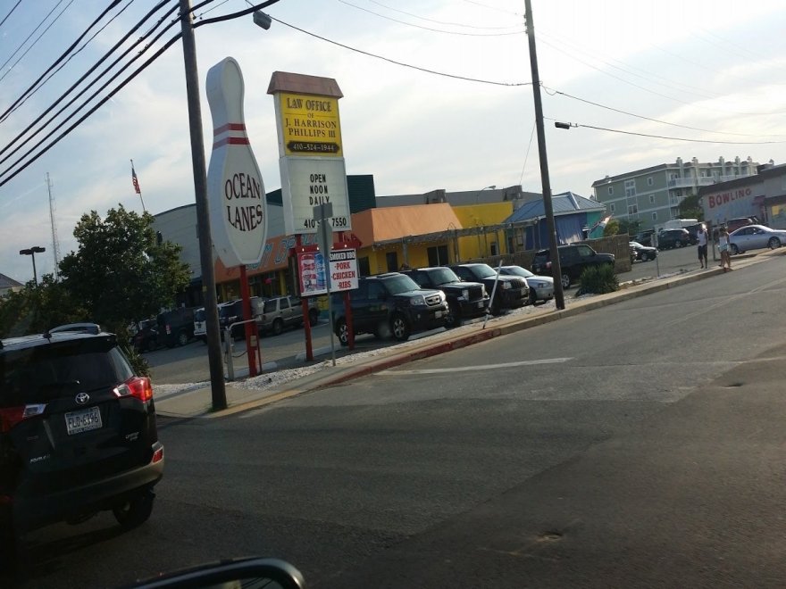 Ocean Lanes Bowling Center