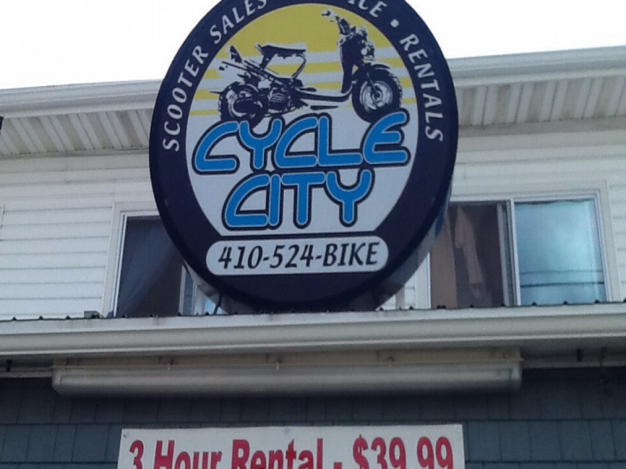 Cycle City, Inc.