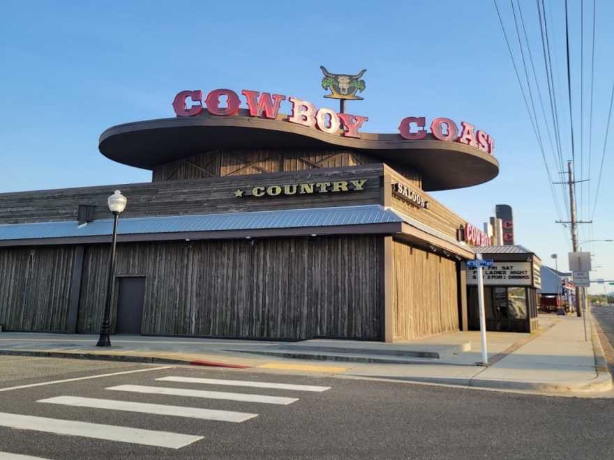 Cowboy Coast Saloon