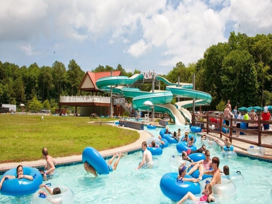 Frontier Town Water Park