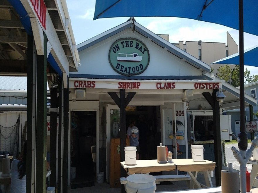 On the Bay Seafood