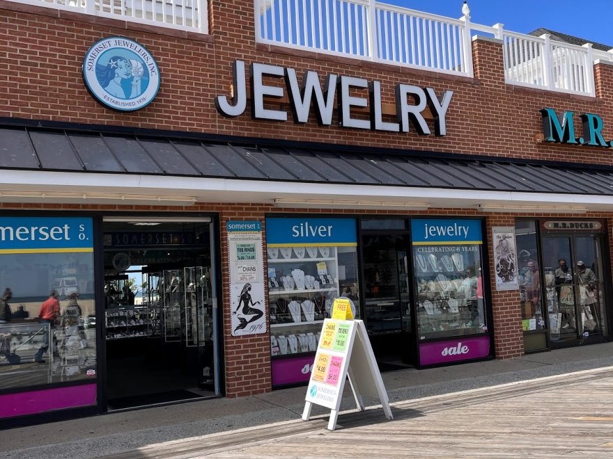 Somerset Jewelers Inc