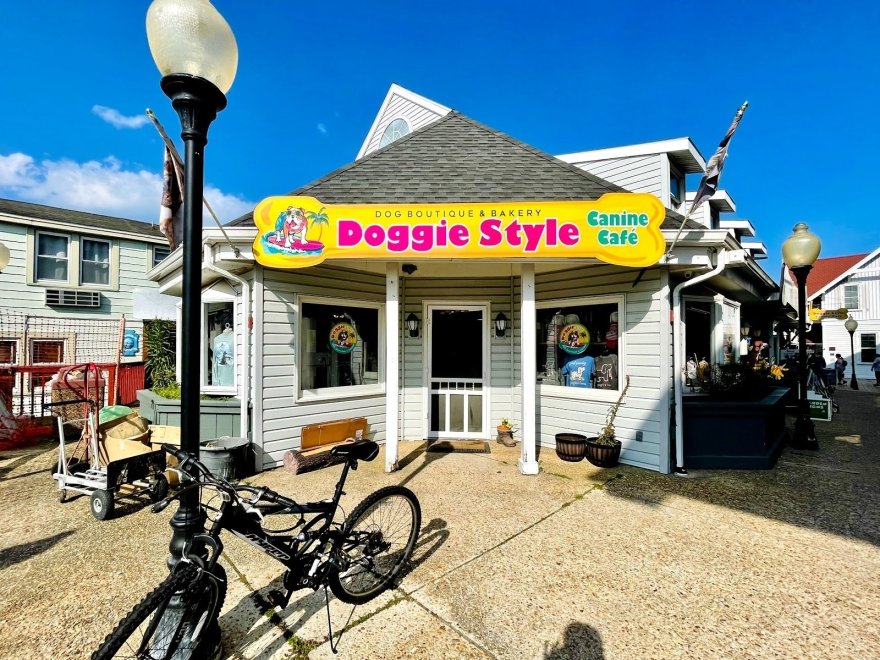 Doggie Style Shop