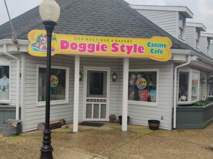 Doggie Style Shop