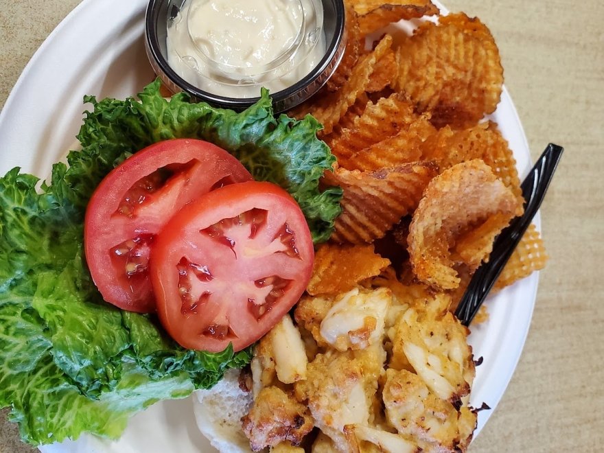 Captain's Galley Crab Cake Shack