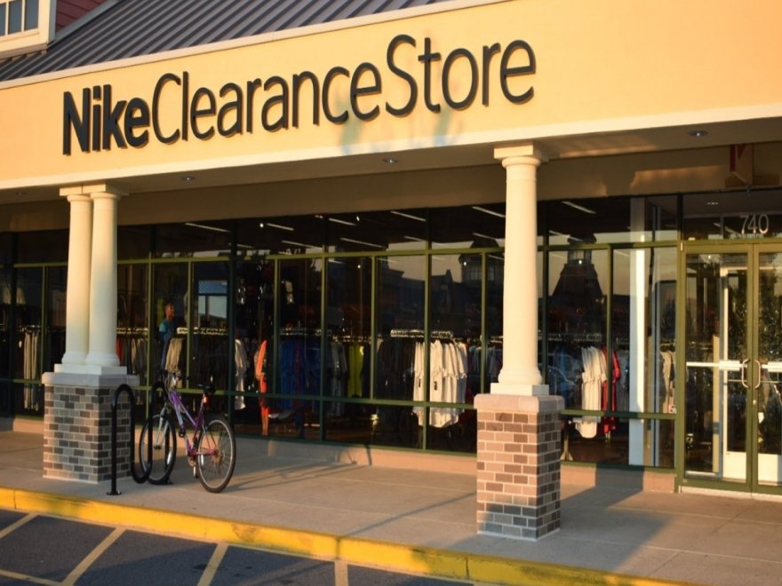 Nike Clearance Store