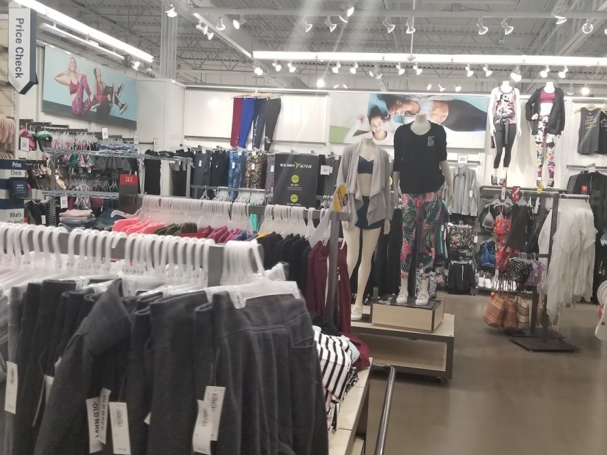 Old Navy Outlet