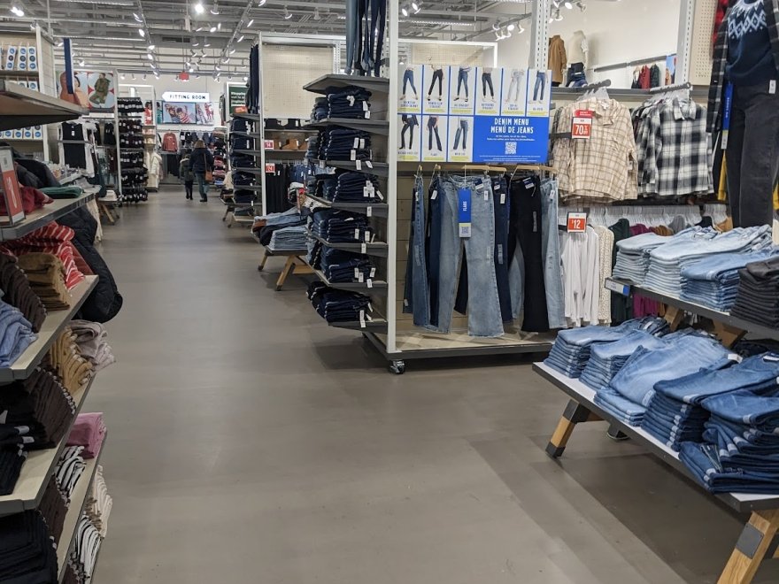 Old Navy Outlet