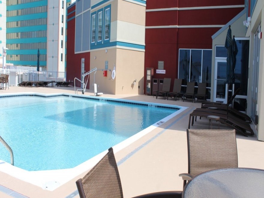 Hyatt Place Ocean City / Oceanfront