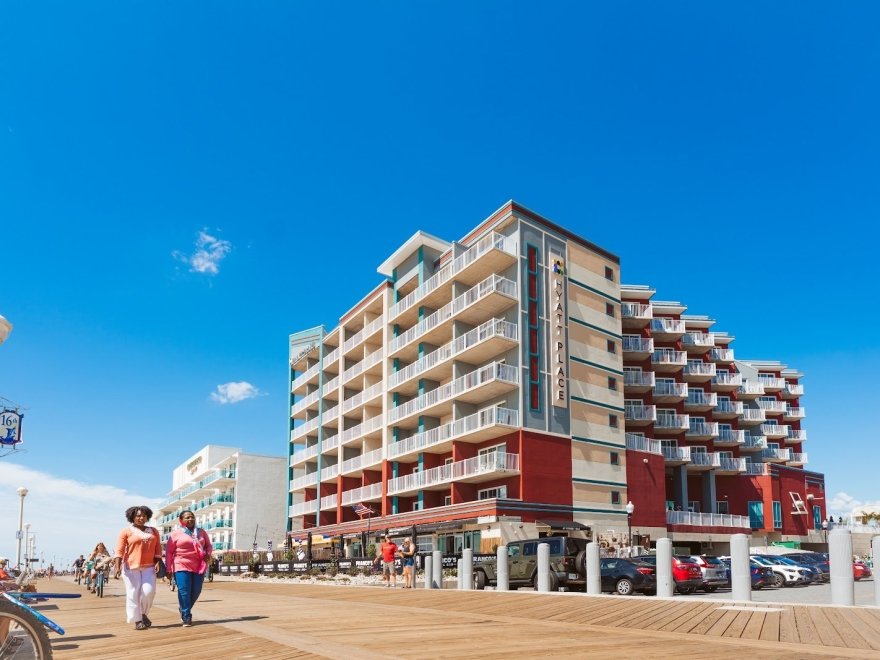 Hyatt Place Ocean City / Oceanfront